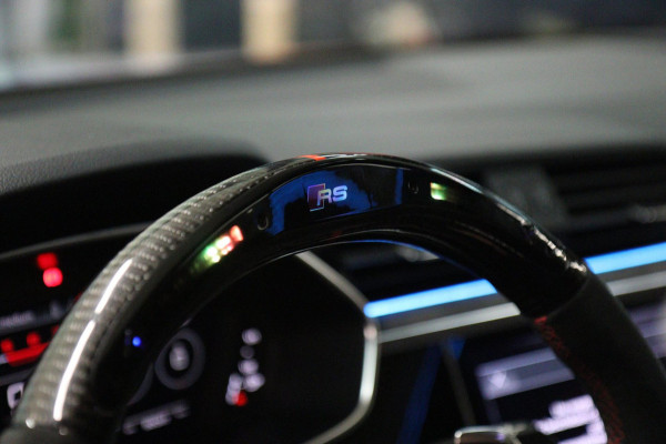 Audi RS Q3 Sportback TFSI RS 400PK/NARDO/PANO/SONOS/RS-STOELEN/BOMVOL