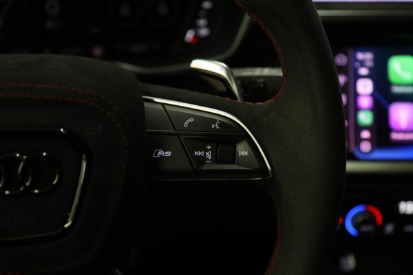 Audi RS Q3 Sportback TFSI RS 400PK/NARDO/PANO/SONOS/RS-STOELEN/BOMVOL