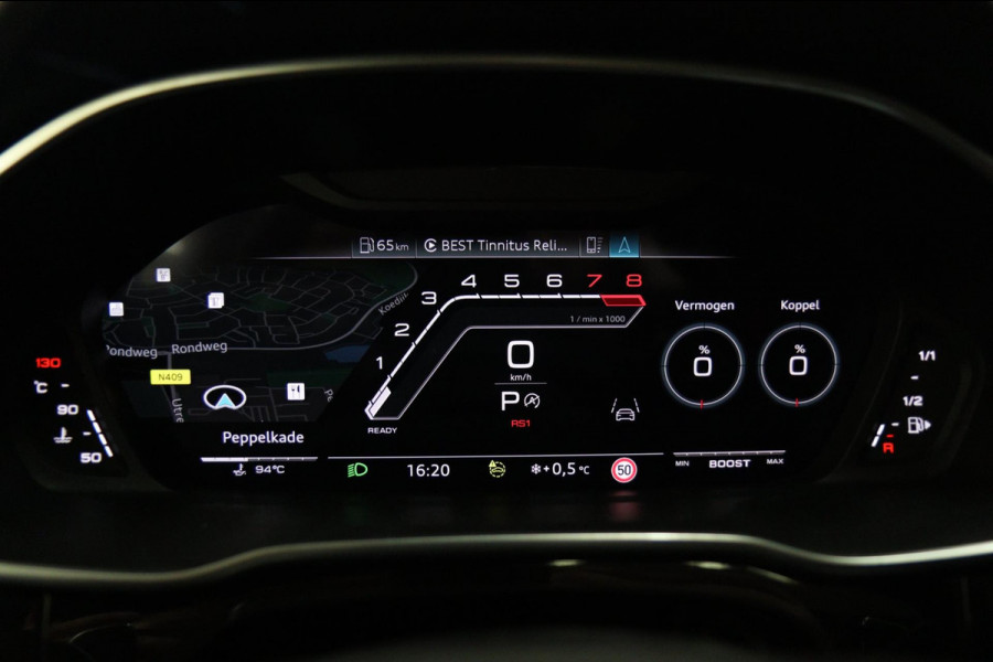 Audi RS Q3 Sportback TFSI RS 400PK/NARDO/PANO/SONOS/RS-STOELEN/BOMVOL