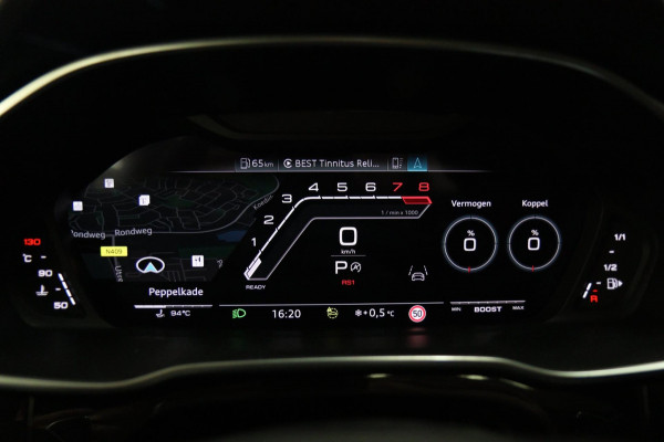 Audi RS Q3 Sportback TFSI RS 400PK/NARDO/PANO/SONOS/RS-STOELEN/BOMVOL