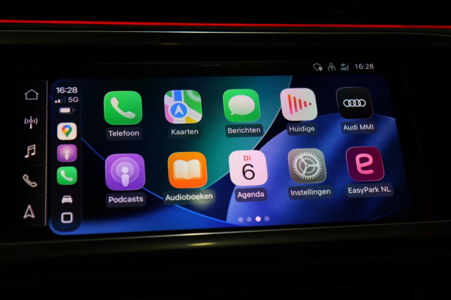 Audi RS Q3 Sportback TFSI RS 400PK/NARDO/PANO/SONOS/RS-STOELEN/BOMVOL