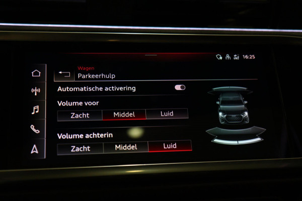 Audi RS Q3 Sportback TFSI RS 400PK/NARDO/PANO/SONOS/RS-STOELEN/BOMVOL