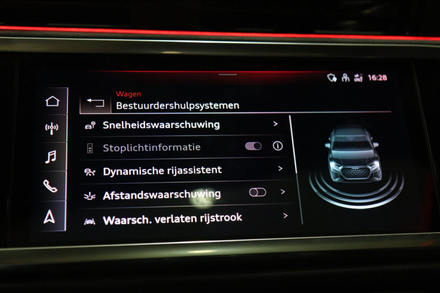 Audi RS Q3 Sportback TFSI RS 400PK/NARDO/PANO/SONOS/RS-STOELEN/BOMVOL