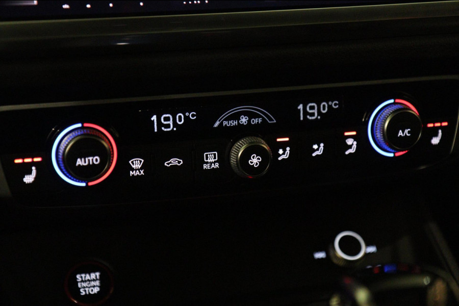 Audi RS Q3 Sportback TFSI RS 400PK/NARDO/PANO/SONOS/RS-STOELEN/BOMVOL