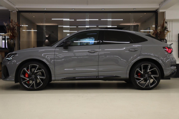 Audi RS Q3 Sportback TFSI RS 400PK/NARDO/PANO/SONOS/RS-STOELEN/BOMVOL