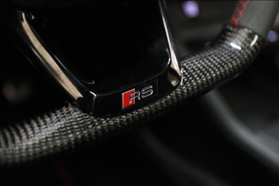 Audi RS Q3 Sportback TFSI RS 400PK/NARDO/PANO/SONOS/RS-STOELEN/BOMVOL