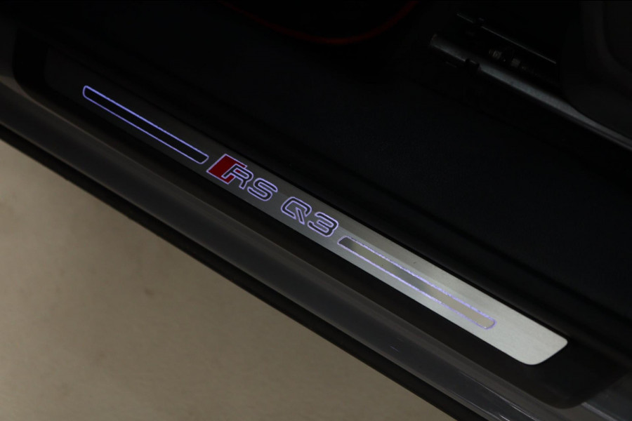 Audi RS Q3 Sportback TFSI RS 400PK/NARDO/PANO/SONOS/RS-STOELEN/BOMVOL