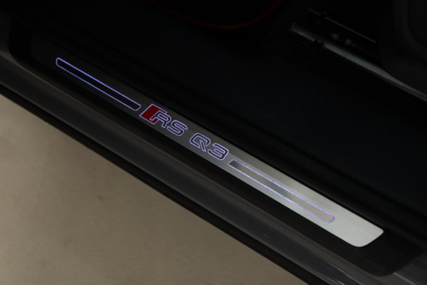 Audi RS Q3 Sportback TFSI RS 400PK/NARDO/PANO/SONOS/RS-STOELEN/BOMVOL