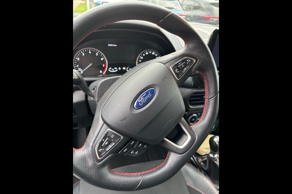 Ford EcoSport 1.0 EcoBoost ST-Line 125pk | Achteruitrijcamera | Stoelverwarming | Dodehoeksensoren | Climate control