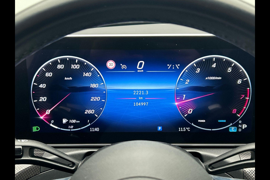 Mercedes-Benz C-Klasse 180 AMG Line | Pano/Dak | Burmester | Leder/Alcantara | Camera