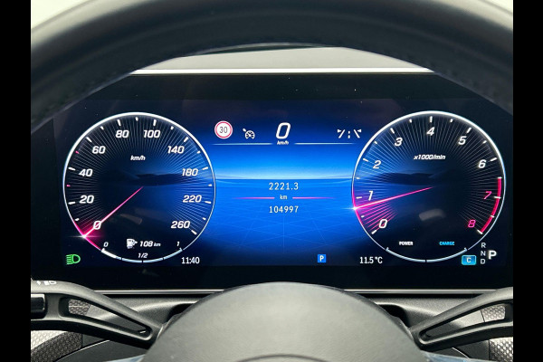 Mercedes-Benz C-Klasse 180 AMG Line | Pano/Dak | Burmester | Leder/Alcantara | Camera