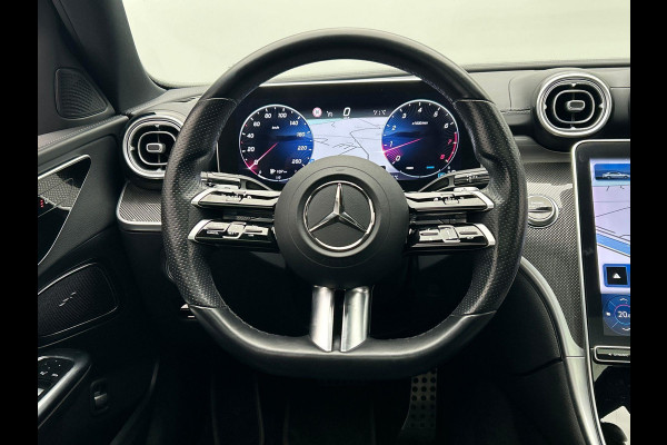 Mercedes-Benz C-Klasse 180 AMG Line | Pano/Dak | Burmester | Leder/Alcantara | Camera