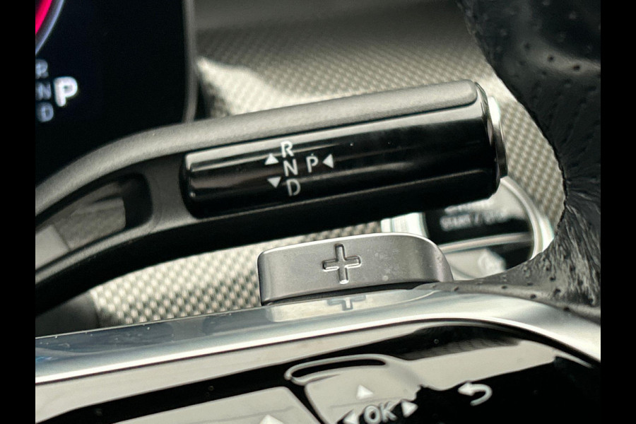 Mercedes-Benz C-Klasse 180 AMG Line | Pano/Dak | Burmester | Leder/Alcantara | Camera