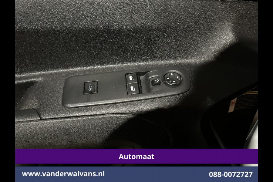 Peugeot Partner 1.5 BlueHDI Premium 131pk Automaat L1H1 Inrichting Euro6 Airco | Apple Carplay | Cruisecontrol Android Auto, Parkeersensoren, Achterklep