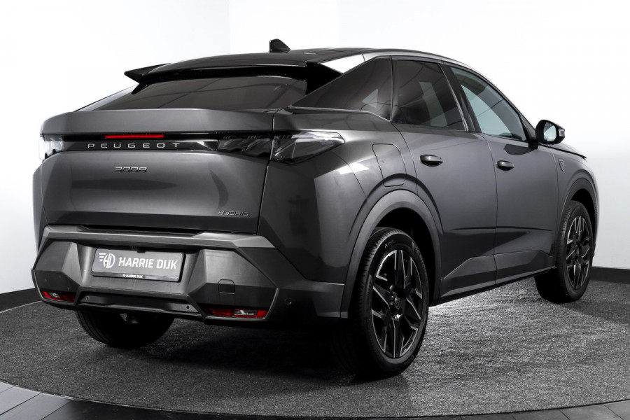 Peugeot 3008 1.2 Hybrid 145 GT | Dig. Cockpit | Adapt. Cruise | Stoel-+stuurverw. | PDC | Camera | NAV+App. Connect | ECC | 19" LM | 5325