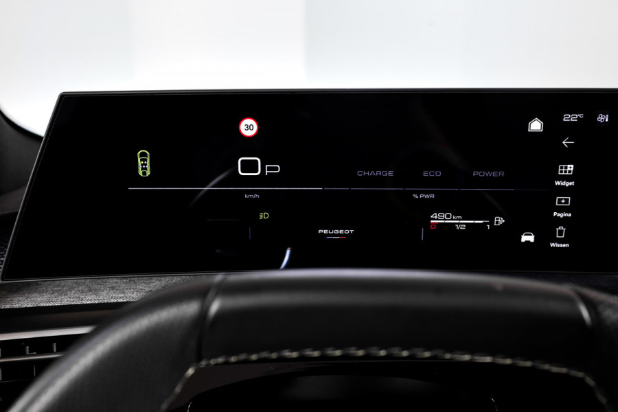 Peugeot 3008 1.2 Hybrid 145 GT | Dig. Cockpit | Adapt. Cruise | Stoel-+stuurverw. | PDC | Camera | NAV+App. Connect | ECC | 19" LM | 5325