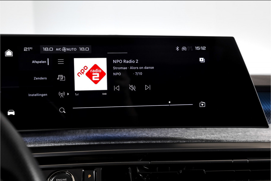 Peugeot 3008 1.2 Hybrid 145 GT | Dig. Cockpit | Adapt. Cruise | Stoel-+stuurverw. | PDC | Camera | NAV+App. Connect | ECC | 19" LM | 5325