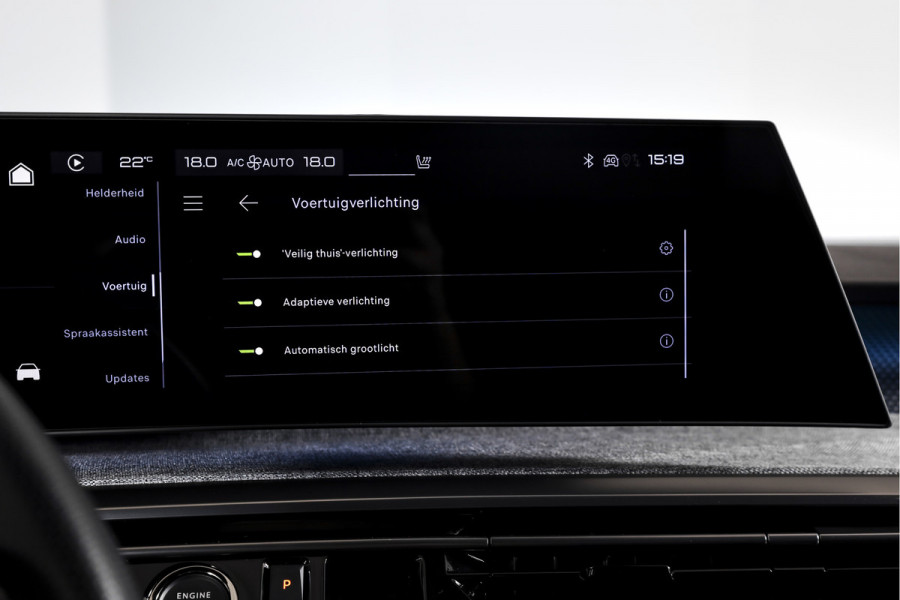 Peugeot 3008 1.2 Hybrid 145 GT | Dig. Cockpit | Adapt. Cruise | Stoel-+stuurverw. | PDC | Camera | NAV+App. Connect | ECC | 19" LM | 5325
