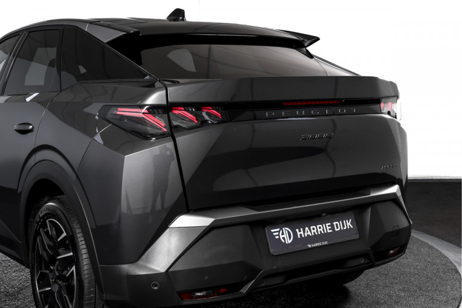 Peugeot 3008 1.2 Hybrid 145 GT | Dig. Cockpit | Adapt. Cruise | Stoel-+stuurverw. | PDC | Camera | NAV+App. Connect | ECC | 19" LM | 5325