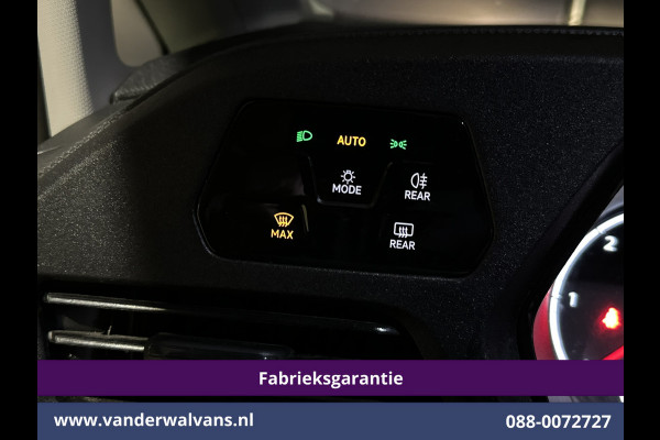 Volkswagen Caddy Cargo Maxi 2.0 TDI L2H1 Fabrieksgarantie Euro6 Airco | Camera | Apple Carplay | Bumper in de kleur Android Auto, Zijdeur