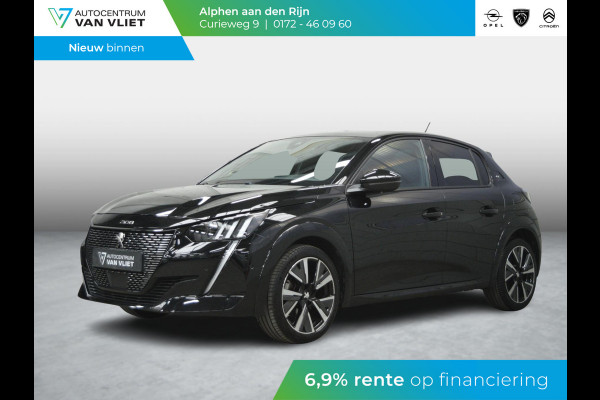 Peugeot 208 1.2 PureTech GT PANORAMADAK | NAVIGATIE & CARPLAY | CAMERA MET SENSOREN | STOELVERWARMING |