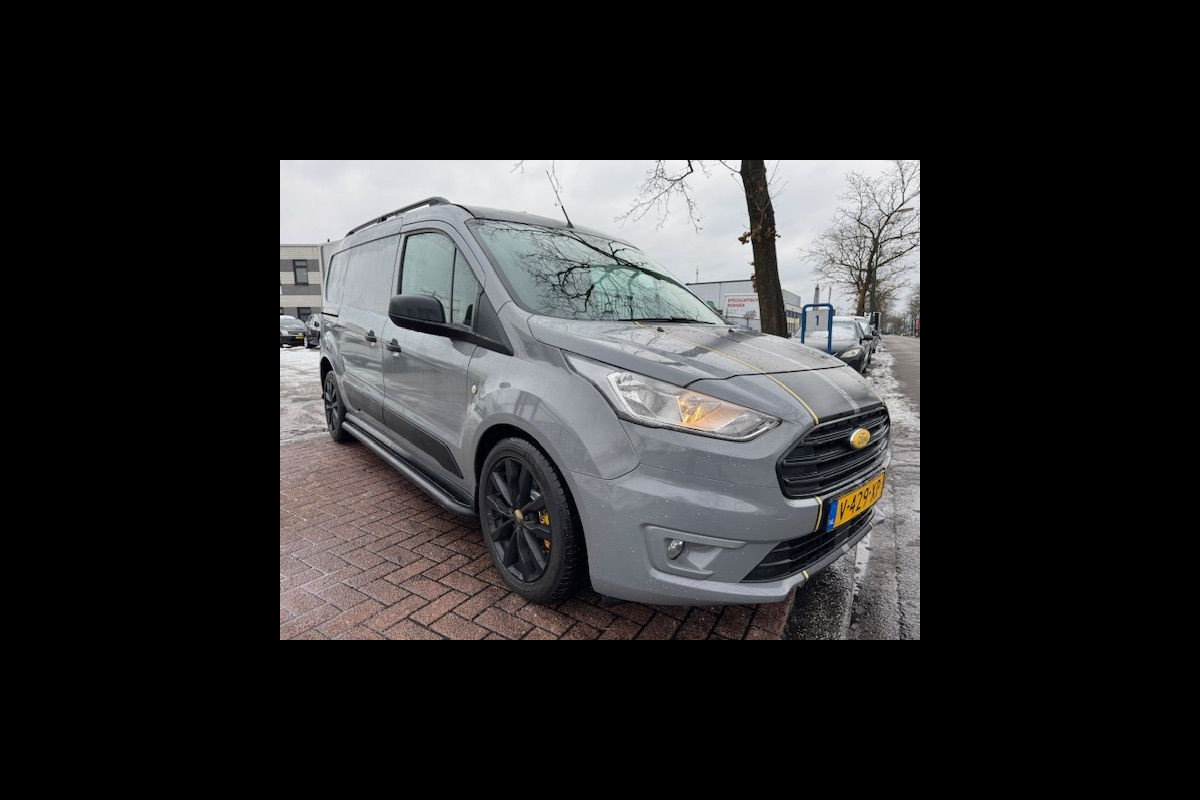 Ford Transit Connect 1.5 EcoBlue 120pk L2 Trend Automaat 3Zits Special MAT Grey Edition Airco/ACC,Navi,Camera MARGE Auto