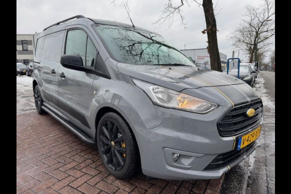 Ford Transit Connect 1.5 EcoBlue 120pk L2 Trend Automaat 3Zits Special MAT Grey Edition Airco/ACC,Navi,Camera MARGE Auto