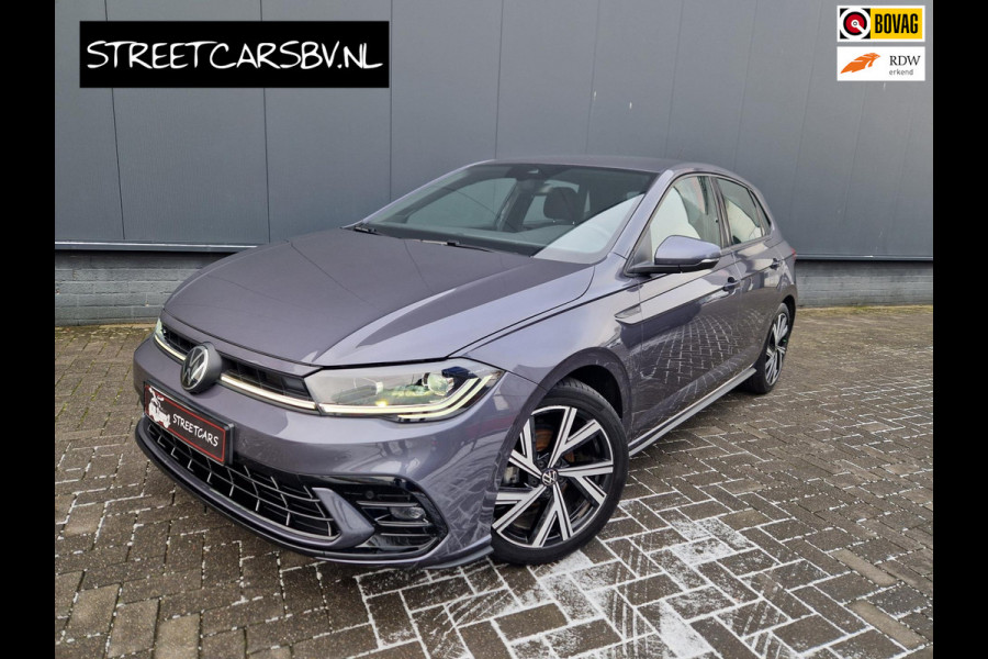 Volkswagen Polo 1.0 TSI DSG R-Line /Virtual Pro /Keyless /IQ Drive /IQ Light