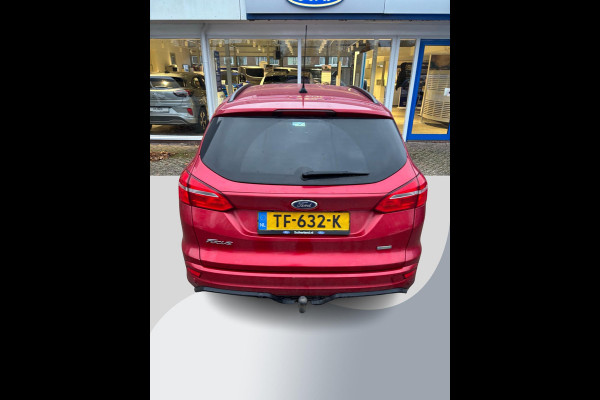 Ford FOCUS Wagon 1.0 Ecoboost ST-Line 125pk Trekhaak | Achteruitrijcamera | Apple Carplay / Android Auto | Winterpack | Climate control