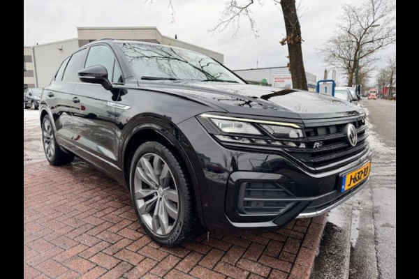 Volkswagen Touareg 3.0 TDI R-Line Automaat 1e Eigenaar Virtueel Cockpit,Airco/ECC,Navigatie,HUD,Panoramadak