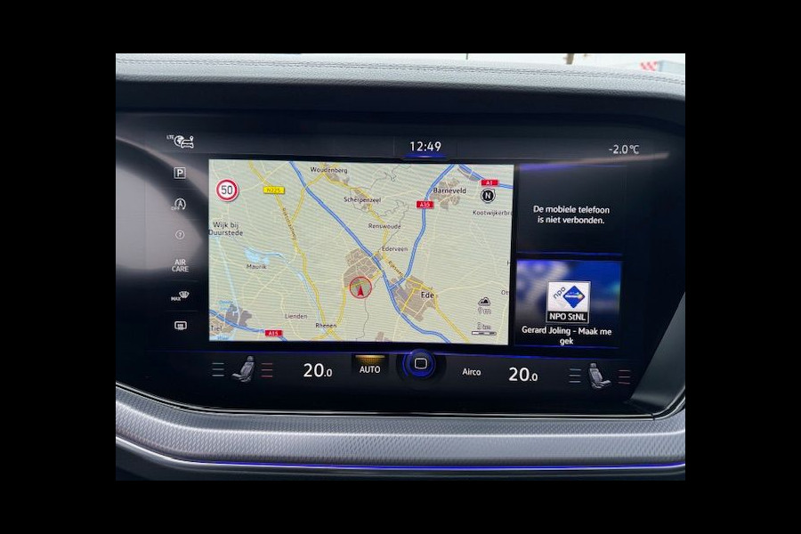 Volkswagen Touareg 3.0 TDI R-Line Automaat 1e Eigenaar Virtueel Cockpit,Airco/ECC,Navigatie,HUD,Panoramadak