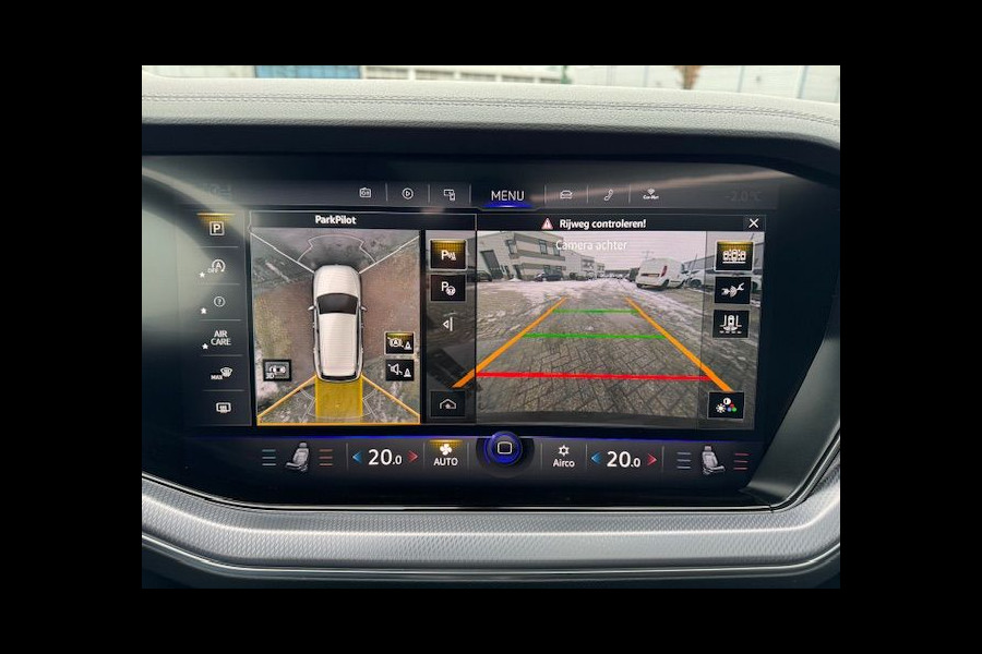 Volkswagen Touareg 3.0 TDI R-Line Automaat 1e Eigenaar Virtueel Cockpit,Airco/ECC,Navigatie,HUD,Panoramadak