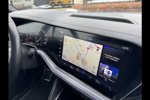 Volkswagen Touareg 3.0 TDI R-Line Automaat 1e Eigenaar Virtueel Cockpit,Airco/ECC,Navigatie,HUD,Panoramadak