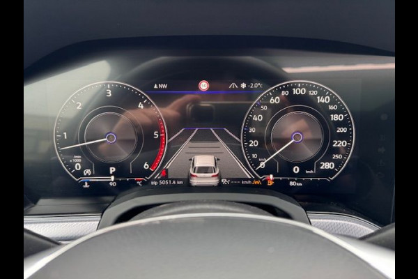 Volkswagen Touareg 3.0 TDI R-Line Automaat 1e Eigenaar Virtueel Cockpit,Airco/ECC,Navigatie,HUD,Panoramadak