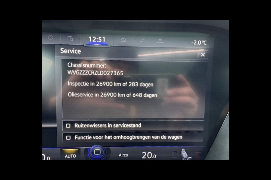 Volkswagen Touareg 3.0 TDI R-Line Automaat 1e Eigenaar Virtueel Cockpit,Airco/ECC,Navigatie,HUD,Panoramadak