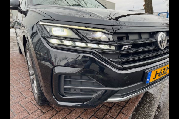 Volkswagen Touareg 3.0 TDI R-Line Automaat 1e Eigenaar Virtueel Cockpit,Airco/ECC,Navigatie,HUD,Panoramadak