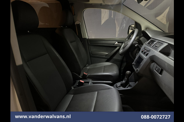 Volkswagen Caddy 2.0 TDI L2H1 Maxi Euro6 Airco | Navigatie | Cruisecontrol | 1400kg Trekhaak | Apple Carplay Android Auto, Parkeersensoren