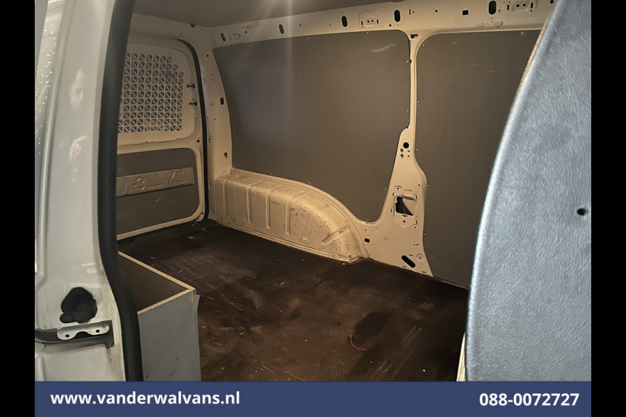 Volkswagen Caddy 2.0 TDI L2H1 Maxi Euro6 Airco | Navigatie | Cruisecontrol | 1400kg Trekhaak | Apple Carplay Android Auto, Parkeersensoren