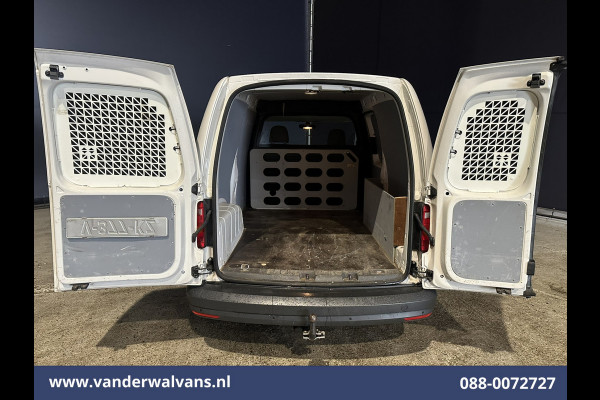 Volkswagen Caddy 2.0 TDI L2H1 Maxi Euro6 Airco | Navigatie | Cruisecontrol | 1400kg Trekhaak | Apple Carplay Android Auto, Parkeersensoren