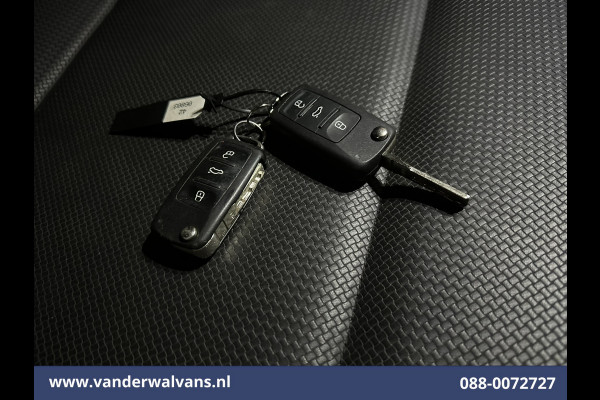 Volkswagen Caddy 2.0 TDI L2H1 Maxi Euro6 Airco | Navigatie | Cruisecontrol | 1400kg Trekhaak | Apple Carplay Android Auto, Parkeersensoren