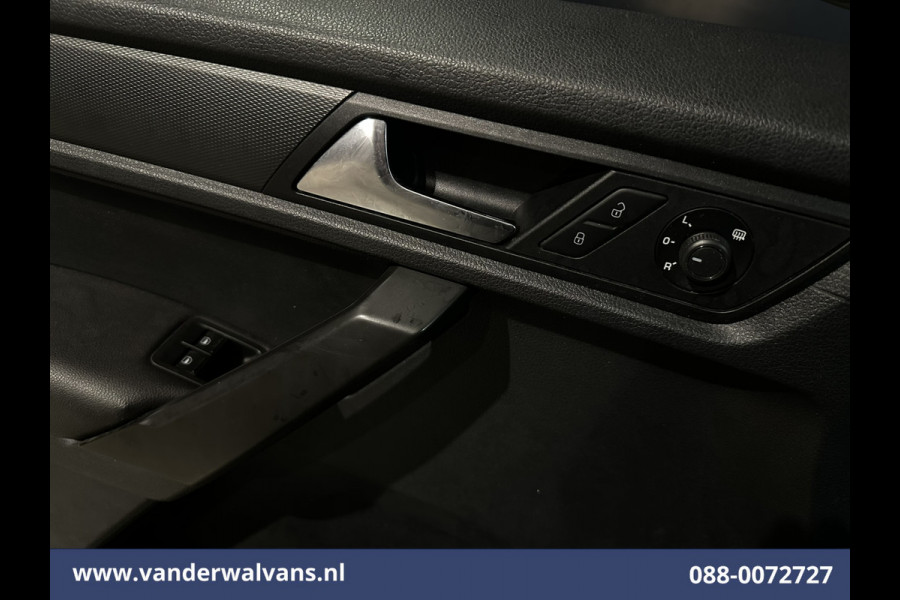 Volkswagen Caddy 2.0 TDI L2H1 Maxi Euro6 Airco | Navigatie | Cruisecontrol | 1400kg Trekhaak | Apple Carplay Android Auto, Parkeersensoren