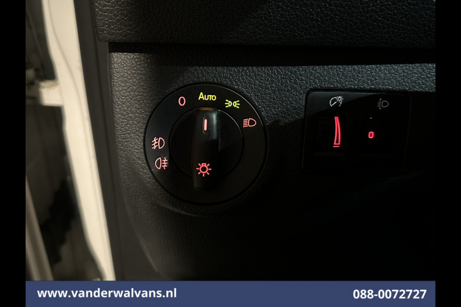 Volkswagen Caddy 2.0 TDI L2H1 Maxi Euro6 Airco | Navigatie | Cruisecontrol | 1400kg Trekhaak | Apple Carplay Android Auto, Parkeersensoren