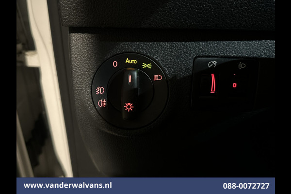 Volkswagen Caddy 2.0 TDI L2H1 Maxi Euro6 Airco | Navigatie | Cruisecontrol | 1400kg Trekhaak | Apple Carplay Android Auto, Parkeersensoren