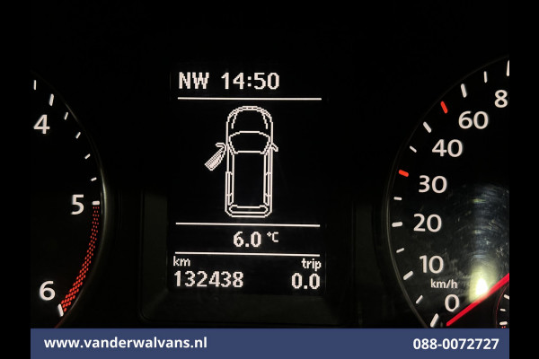 Volkswagen Caddy 2.0 TDI L2H1 Maxi Euro6 Airco | Navigatie | Cruisecontrol | 1400kg Trekhaak | Apple Carplay Android Auto, Parkeersensoren