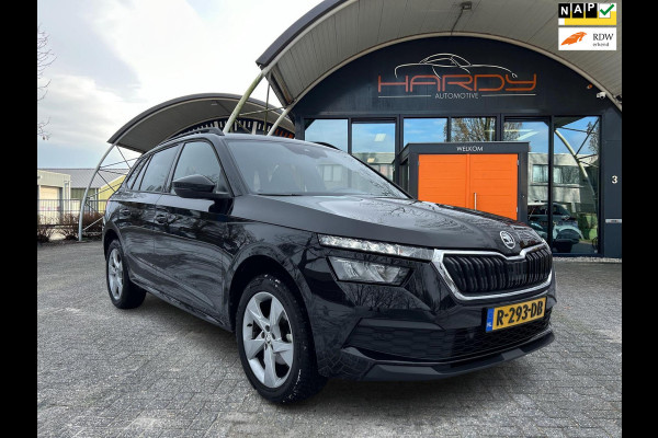 Škoda Kamiq 1.0 TSI Sport Business Trekh NL-Auto Rijklaarprijs!