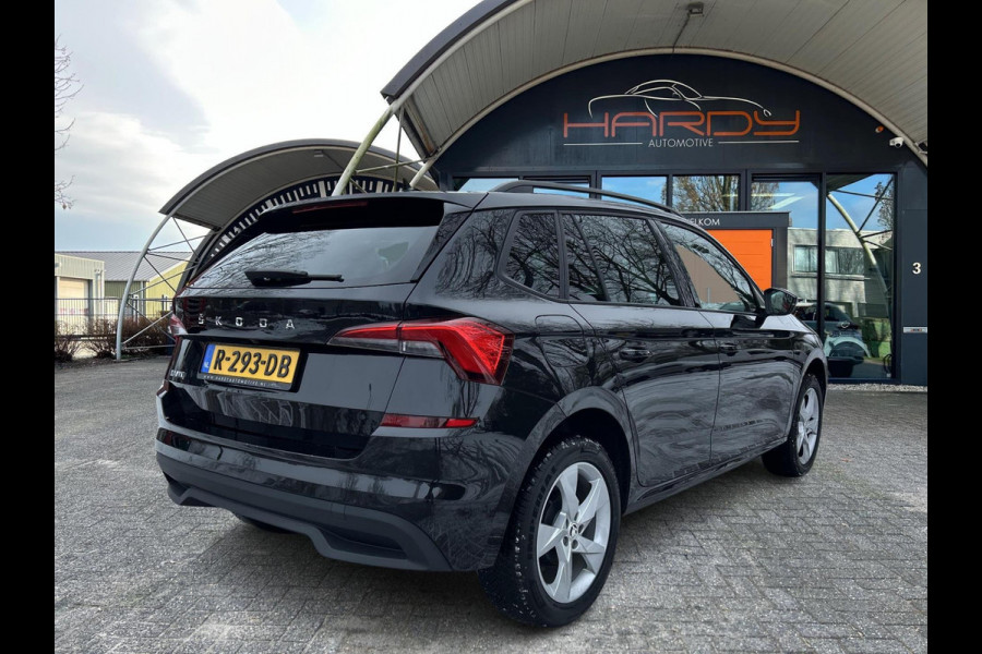 Škoda Kamiq 1.0 TSI Sport Business Trekh NL-Auto Rijklaarprijs!
