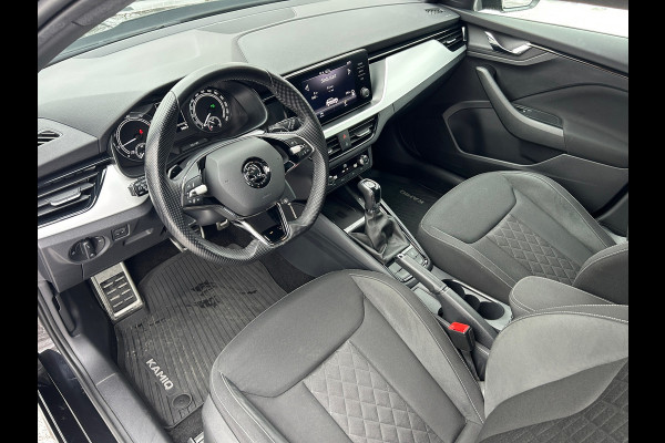 Škoda Kamiq 1.0 TSI Sport Business Trekh NL-Auto Rijklaarprijs!