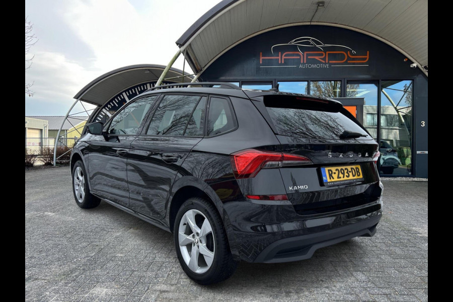 Škoda Kamiq 1.0 TSI Sport Business Trekh NL-Auto Rijklaarprijs!