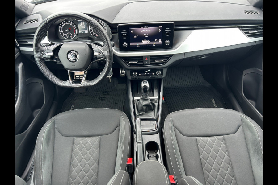 Škoda Kamiq 1.0 TSI Sport Business Trekh NL-Auto Rijklaarprijs!