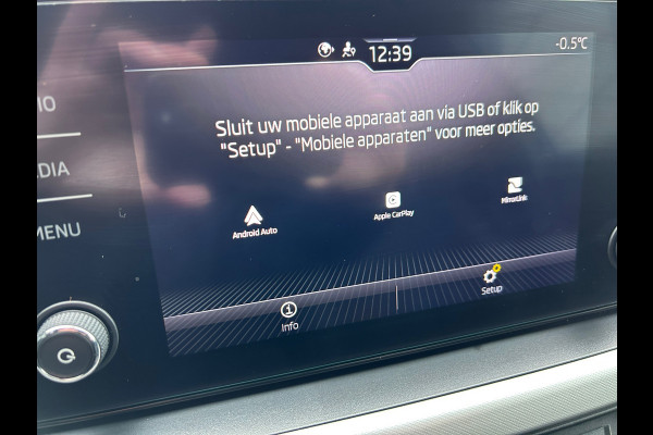 Škoda Kamiq 1.0 TSI Sport Business Trekh NL-Auto Rijklaarprijs!